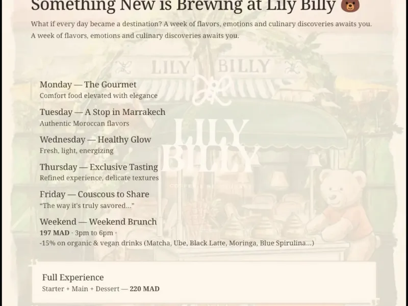 Lily Billy — Photo 2