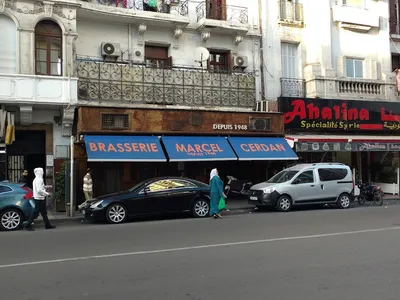 Brasserie Marcel Cerdan