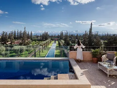 The Oberoi Marrakech