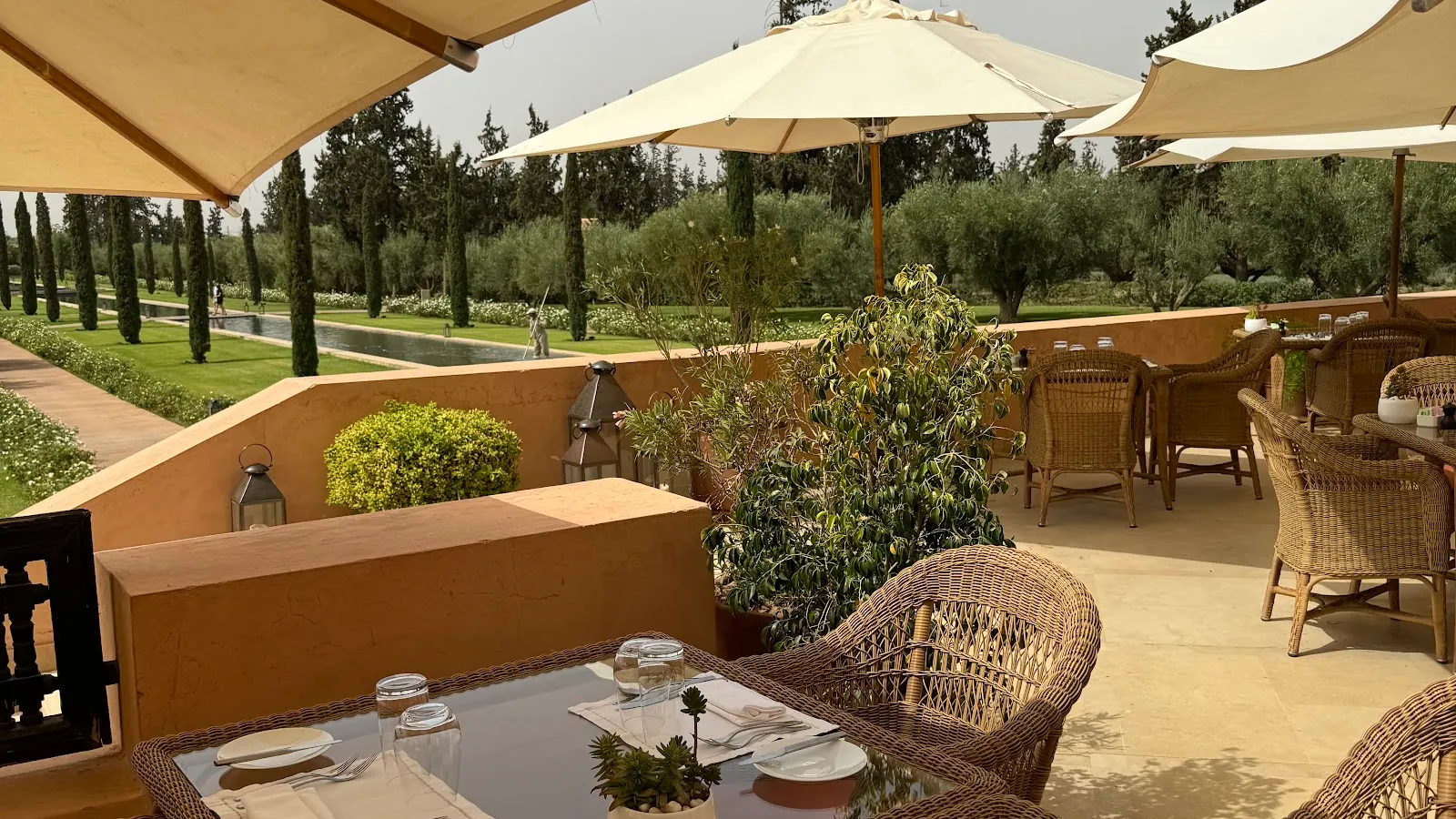 Les meilleurs bars et rooftops du Maroc