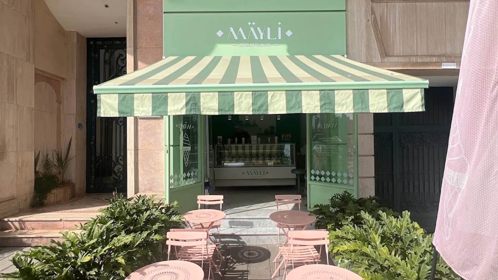 MÄYLI GELATO
