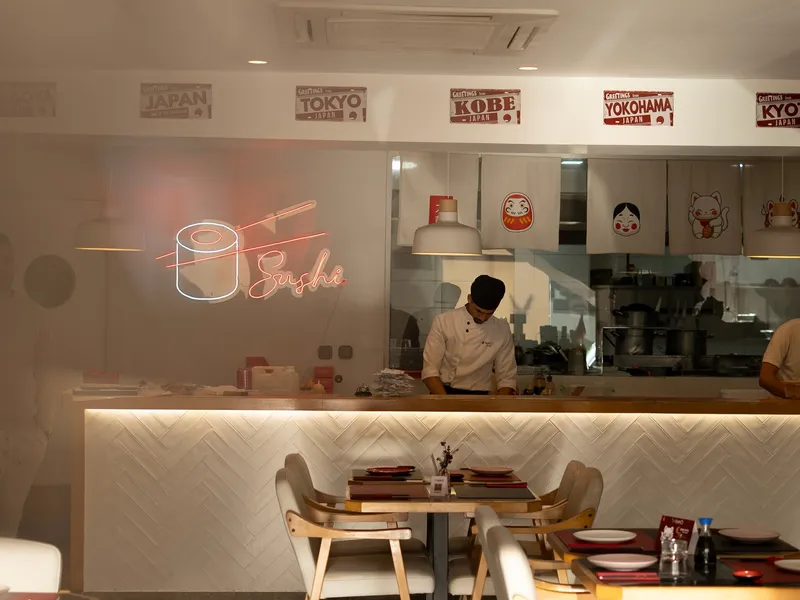 TAIKŌ Asian Kitchen