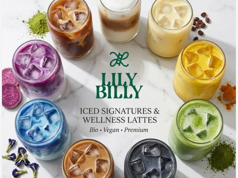 Lily Billy — Photo 3