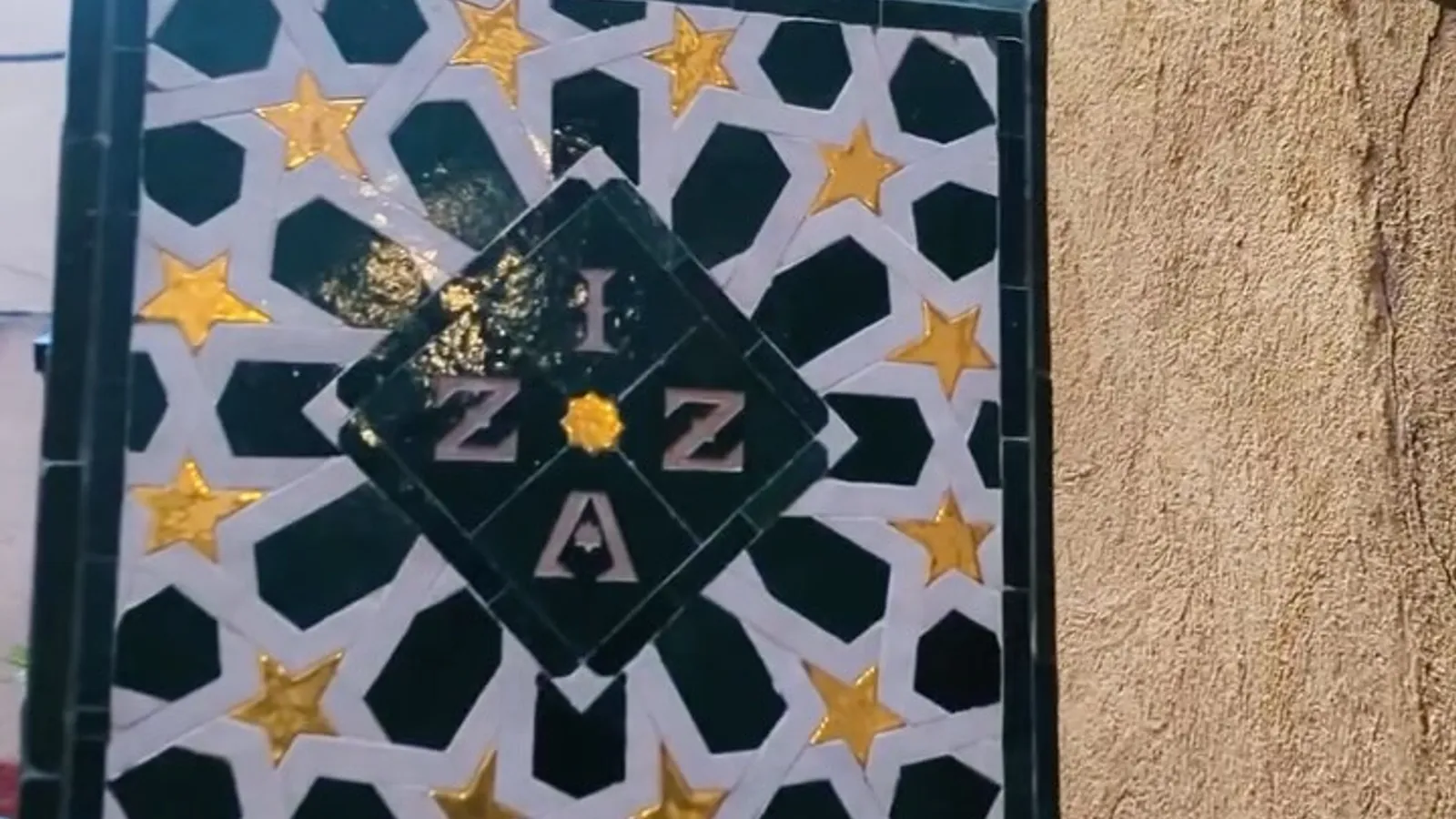 IZZA