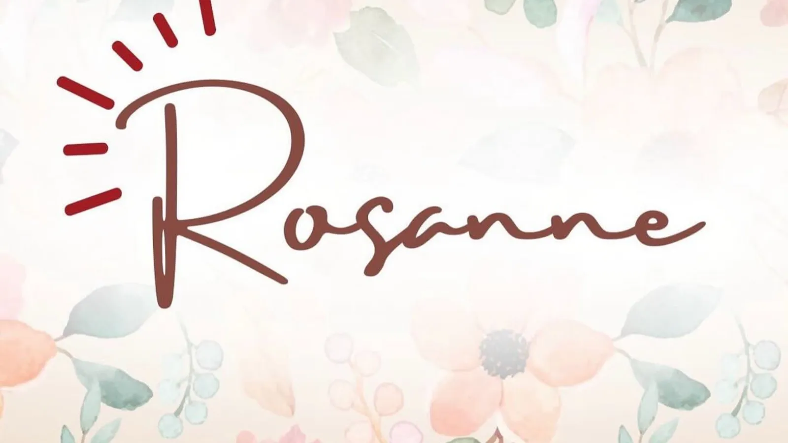 Rosanne