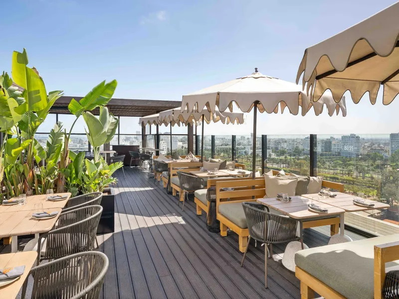 Bliss Rooftop — Photo 1