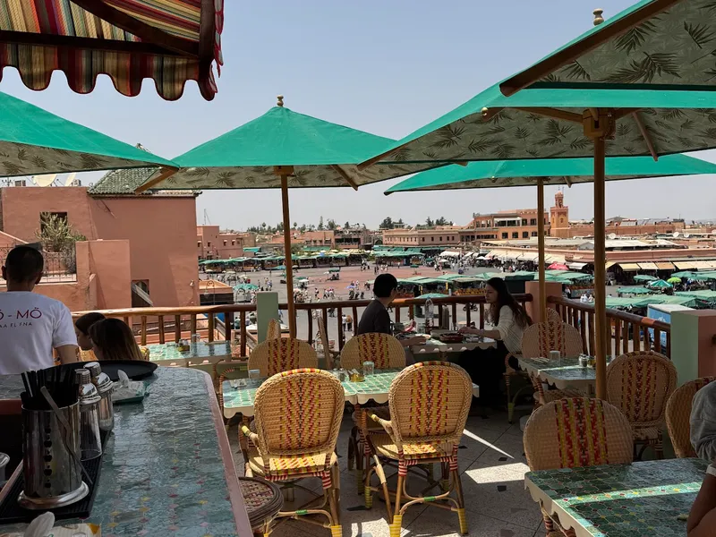 Où manger marocain à Marrakech