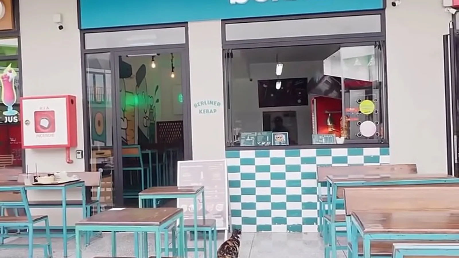 Bonheur Kebap