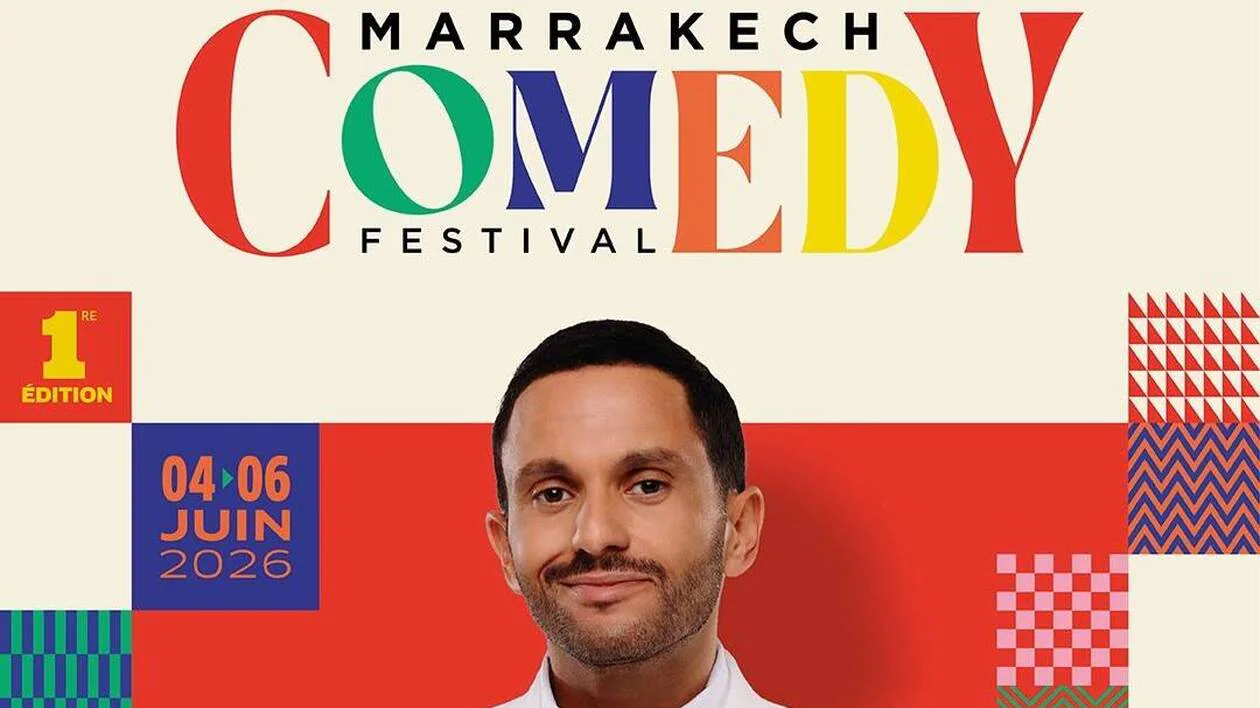 Marrakech Comedy Festival