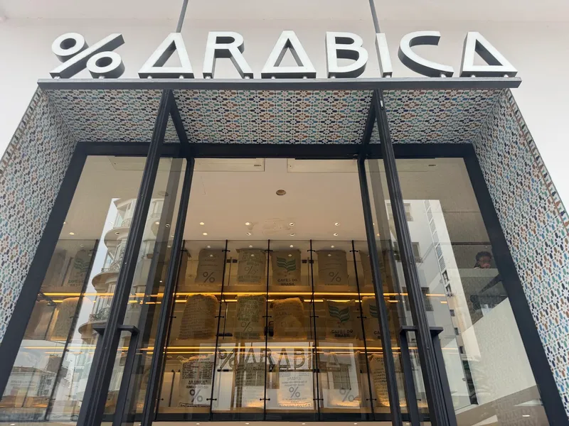 % Arabica Casablanca — Photo 1
