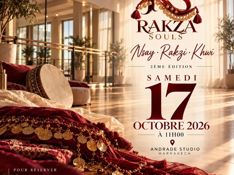 Rakza Souls – 2ème édition
